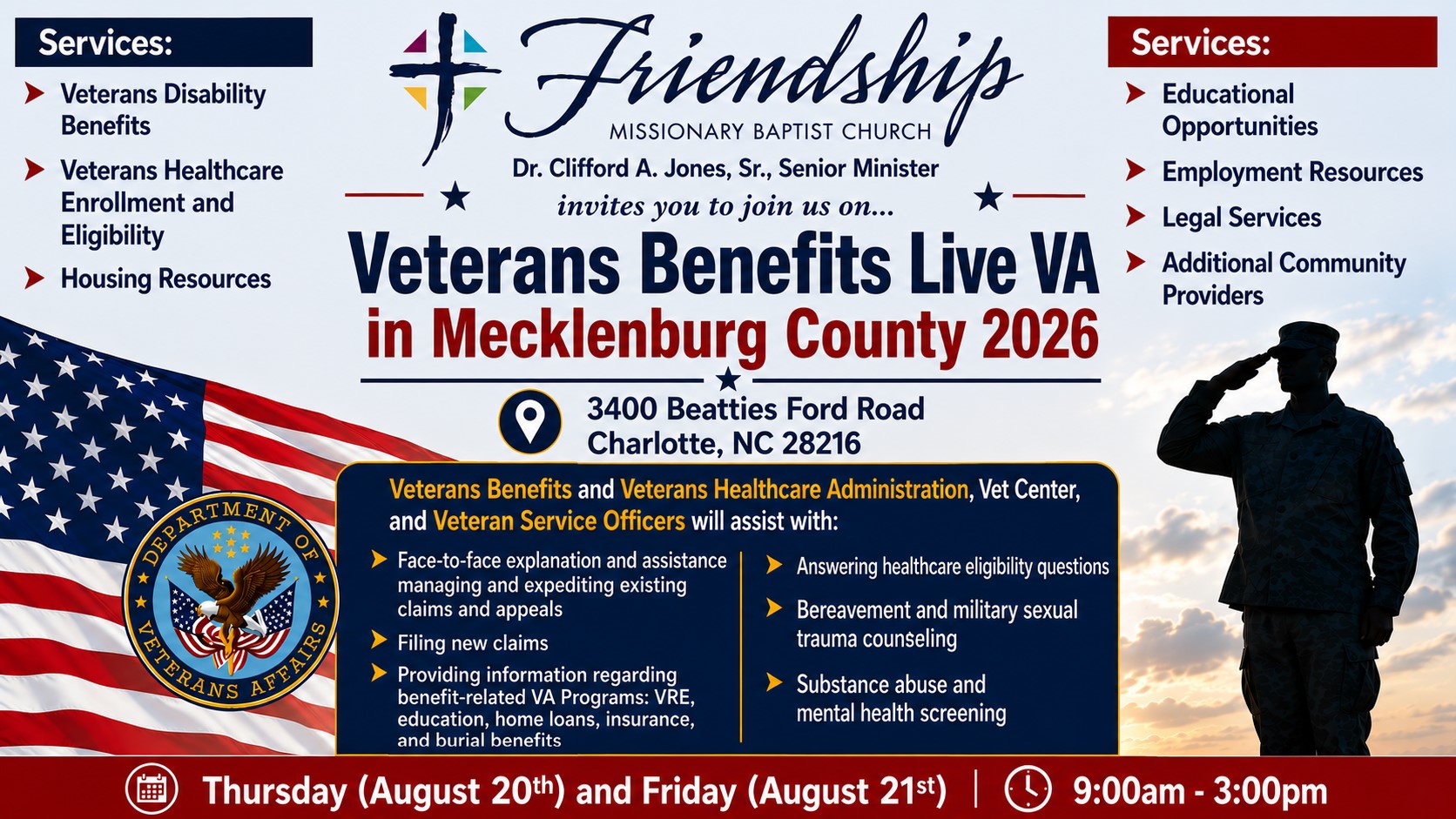 Veterans Benefits Live VA